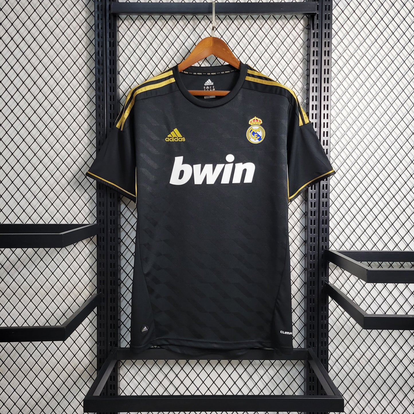 2011/12 Real Madrid Away