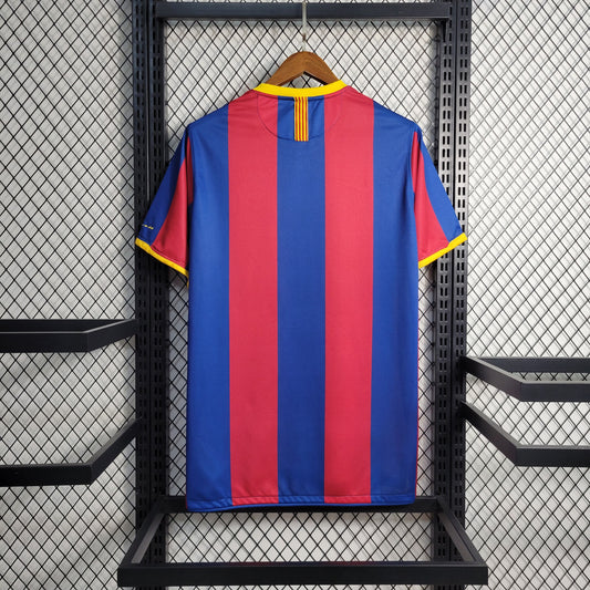 2010/11 Barcelona Home