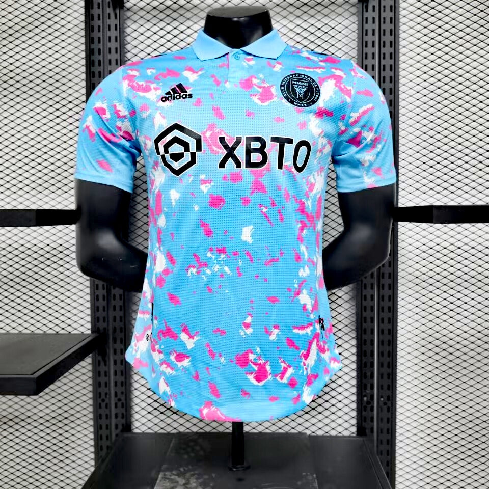 2023/24 Inter Miami Edição La Noche - Versão Jogador