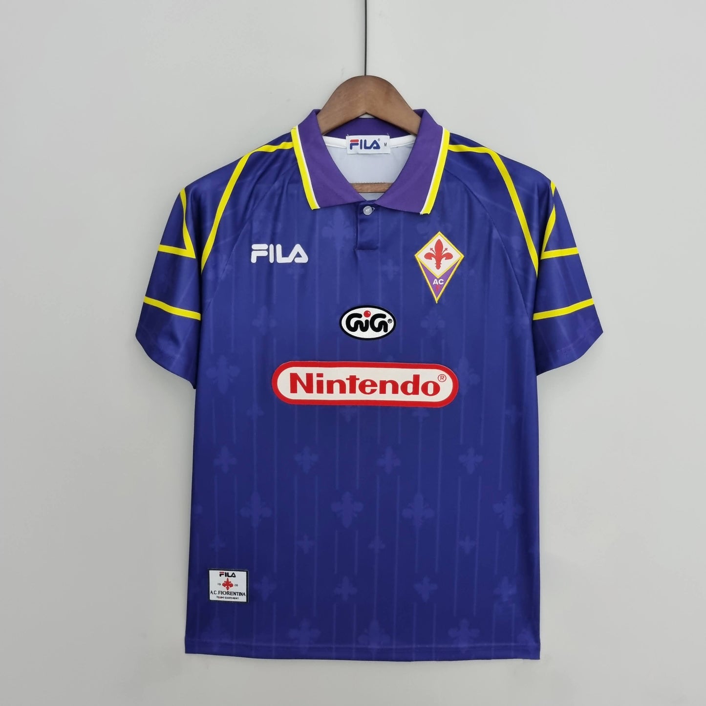1997/98 Fiorentina Home