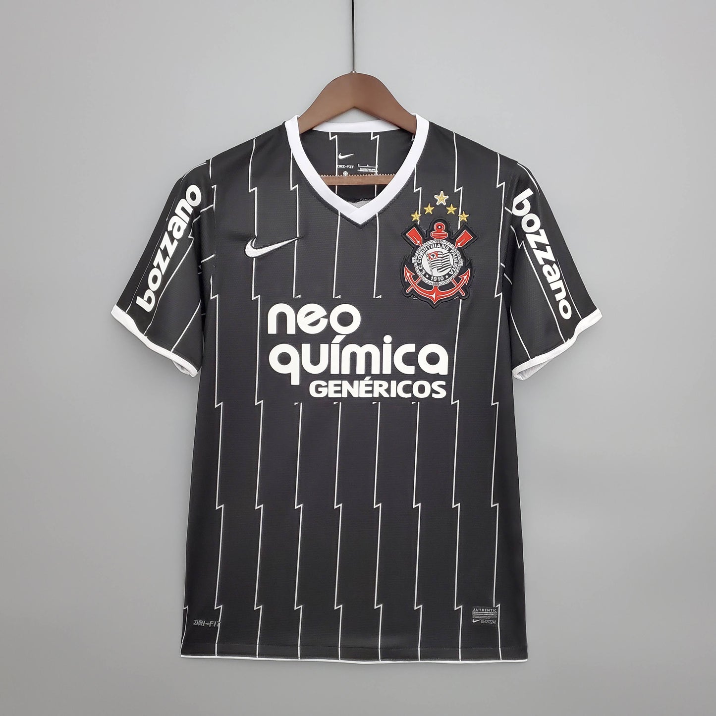 2011/12 Corinthians Away
