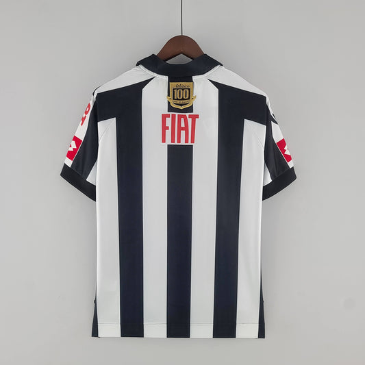 2008/08 Atlético Mineiro Home Edição 100 Anos