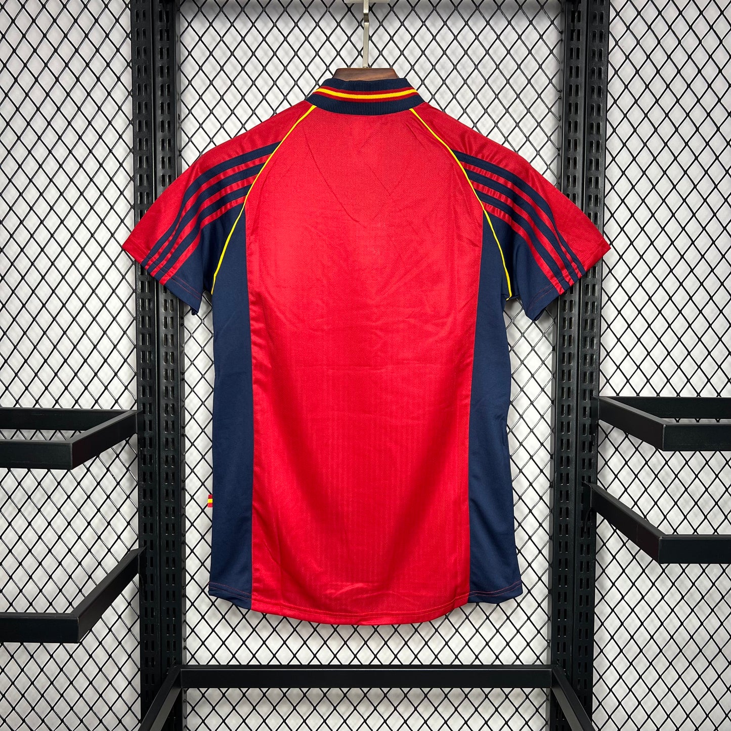 1998 Espanha Home
