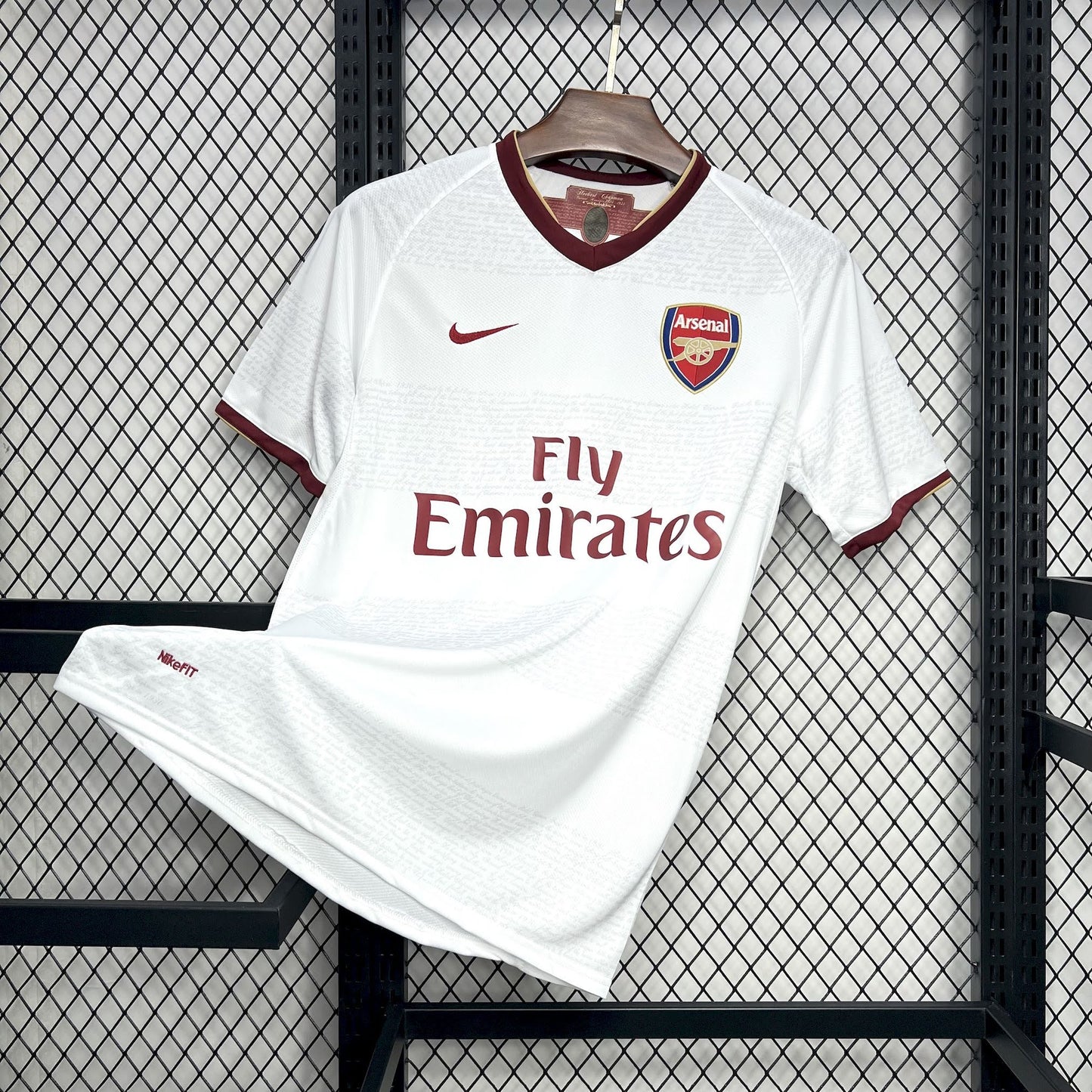 2007/08 Arsenal Third