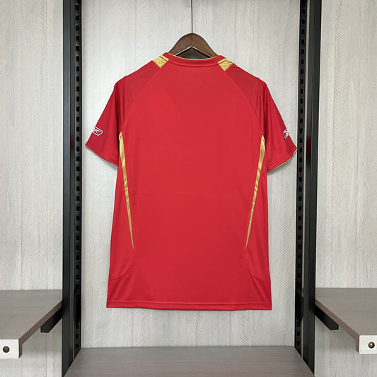 2005/06 Liverpool Home