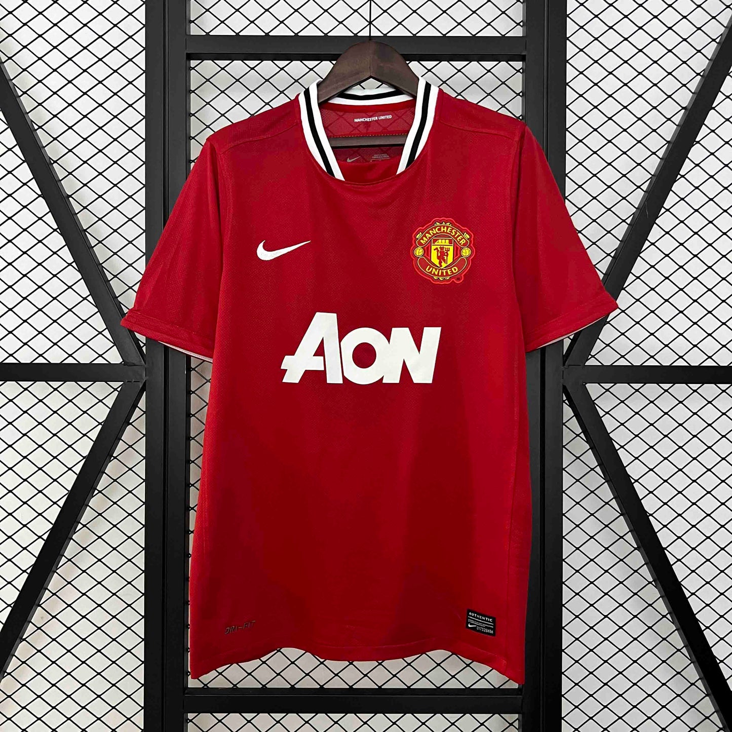2011/12 Manchester United Home