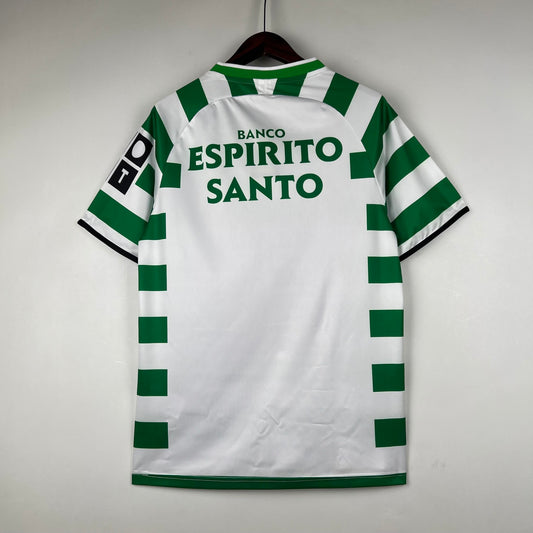 2003/04 Sporting CP Home