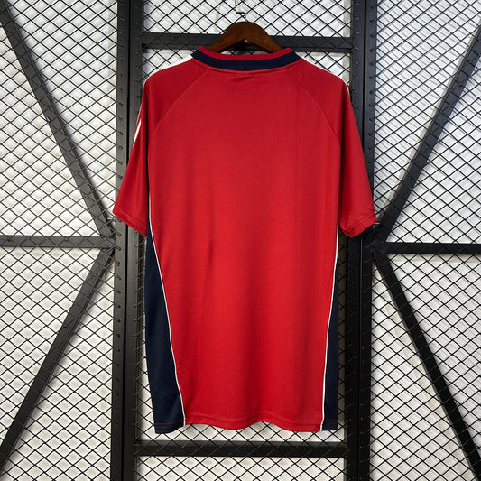 1999/00 Benfica Home