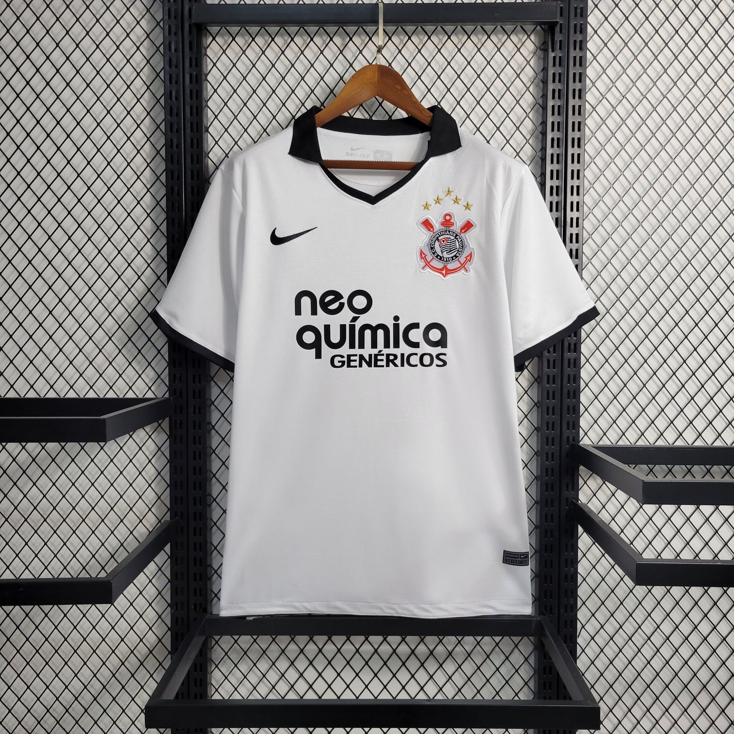 2011/12 Corinthians Home