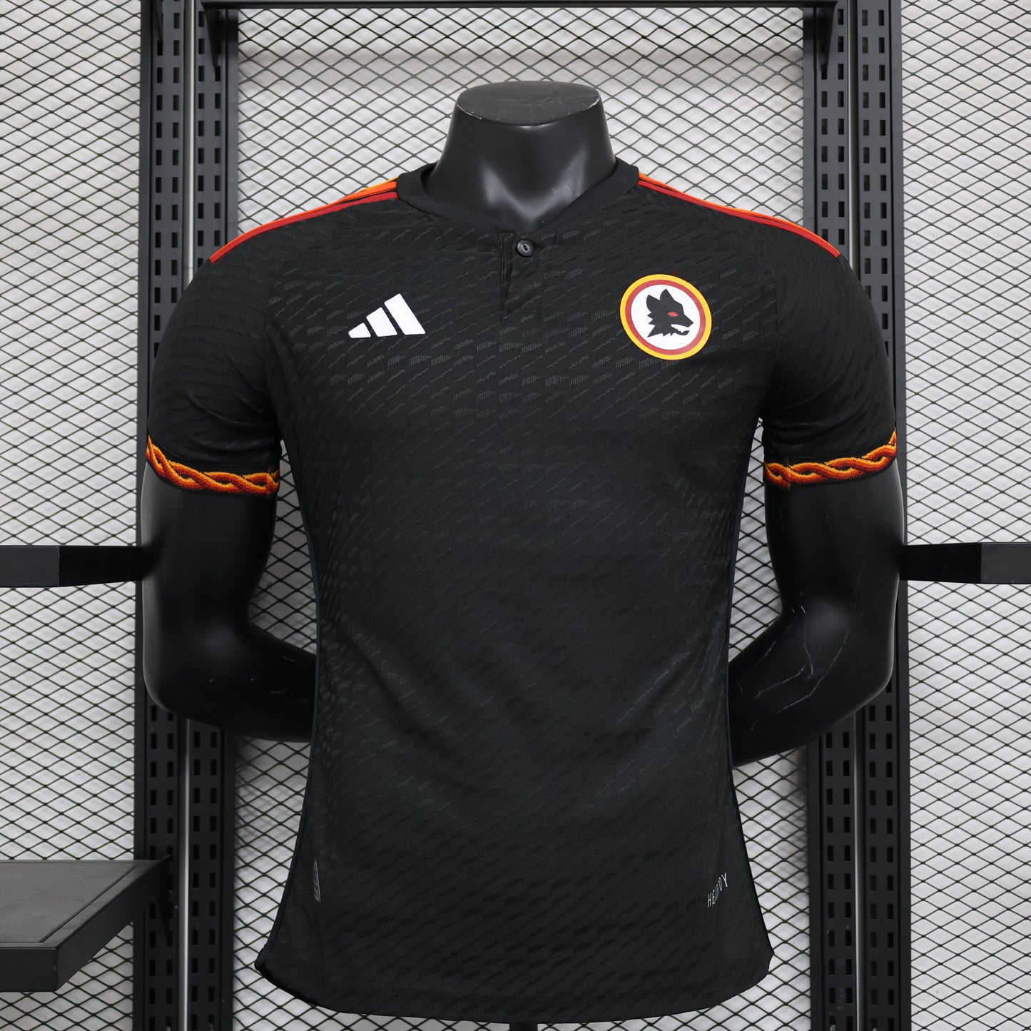 2023/24 AS Roma Third - Versão Jogador