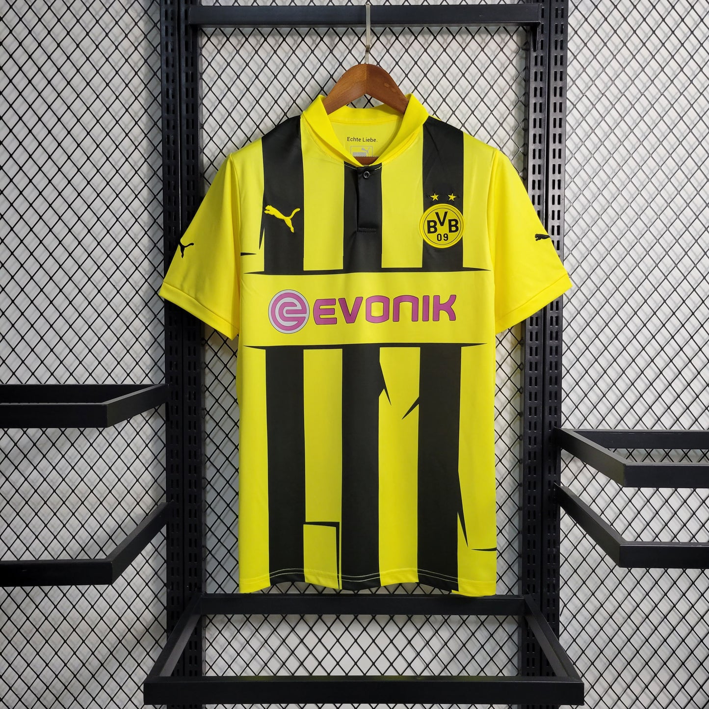 2012/13 Borussia Dortmund Home