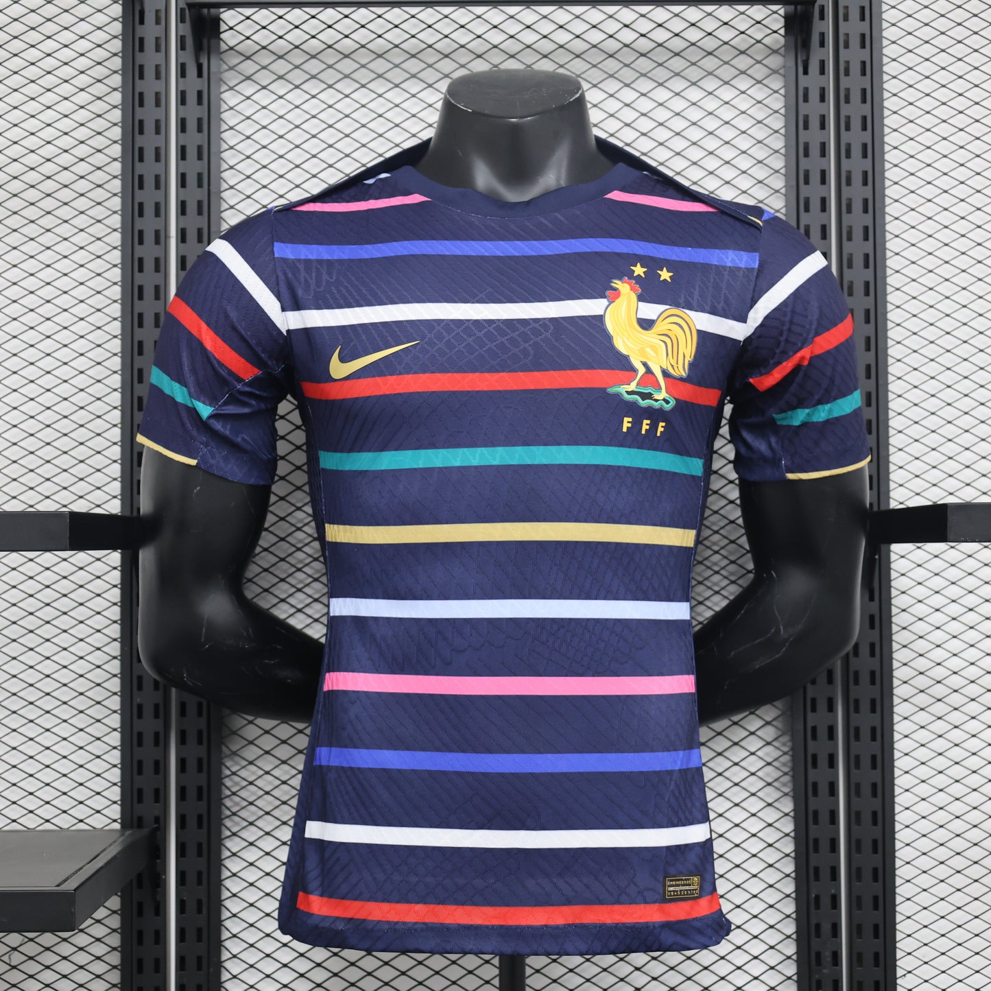2024/25 França Pré Jogo - Versão Jogador