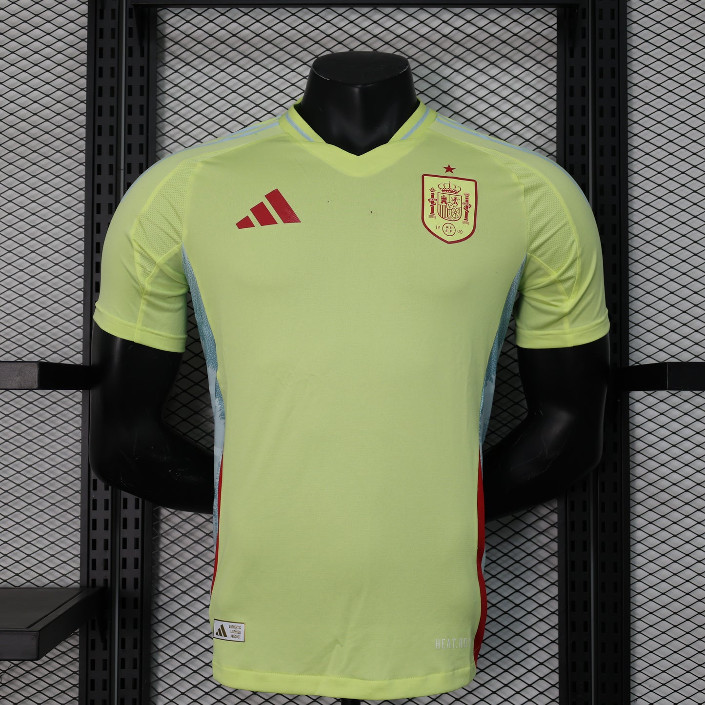 2024/25 Espanha Away - Versão Jogador