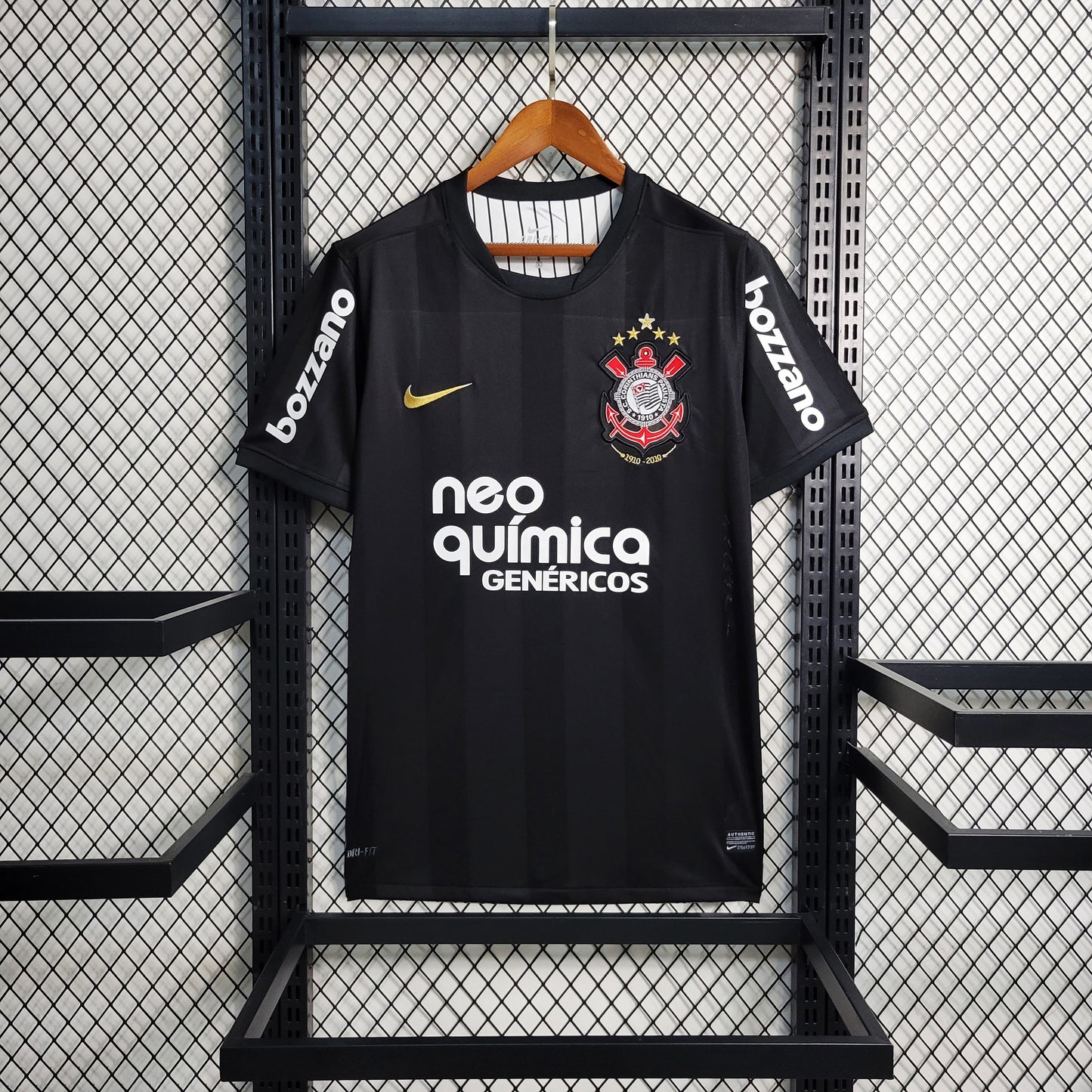 2010/10 Corinthians Away