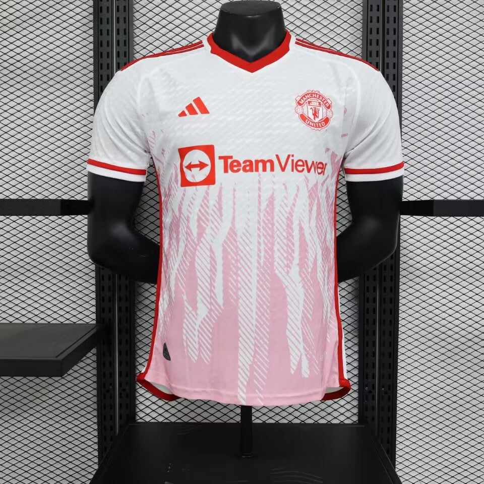 2023/24 Manchester United Third - Versão Jogador