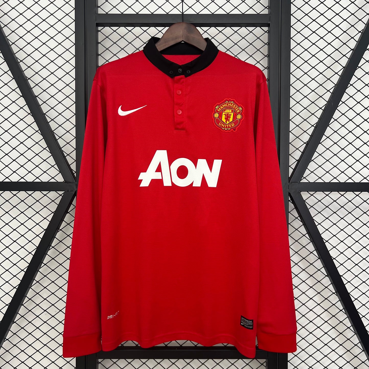 2013/14 Manchester United Home