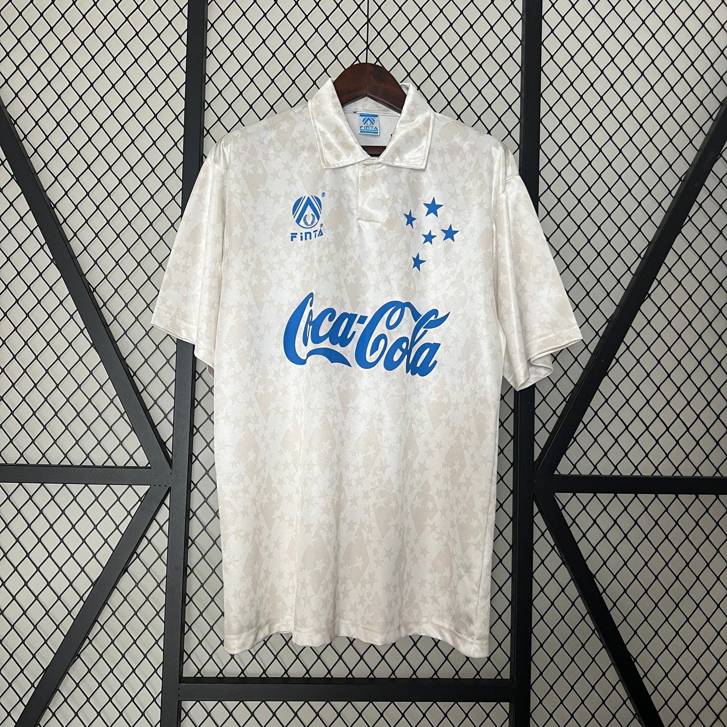 1993/94 Cruzeiro Away