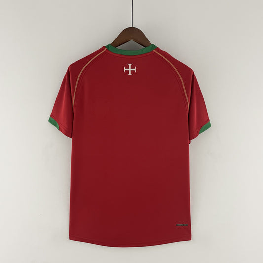 2006/06 Portugal Home