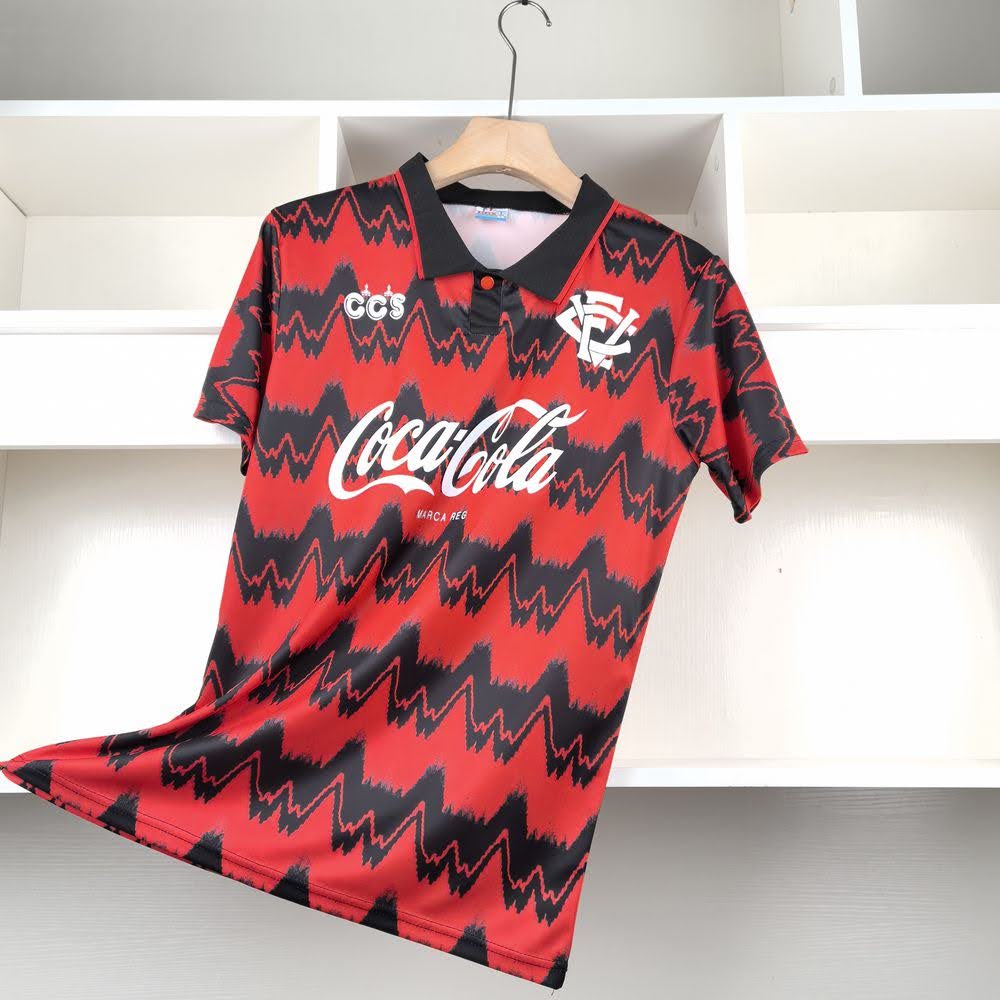 1992/93 Vitória Home