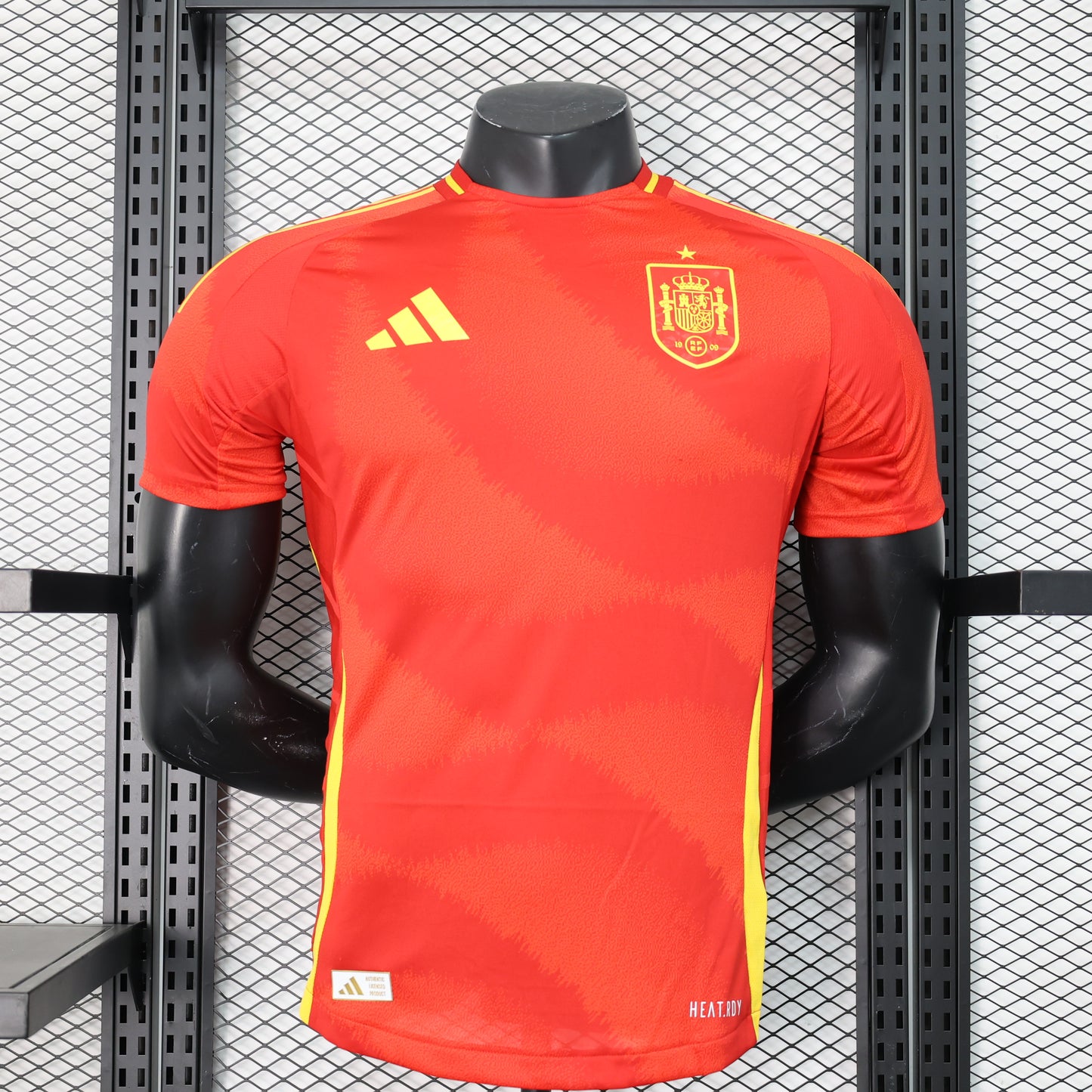 2024/25 Espanha Home - Versão Jogador