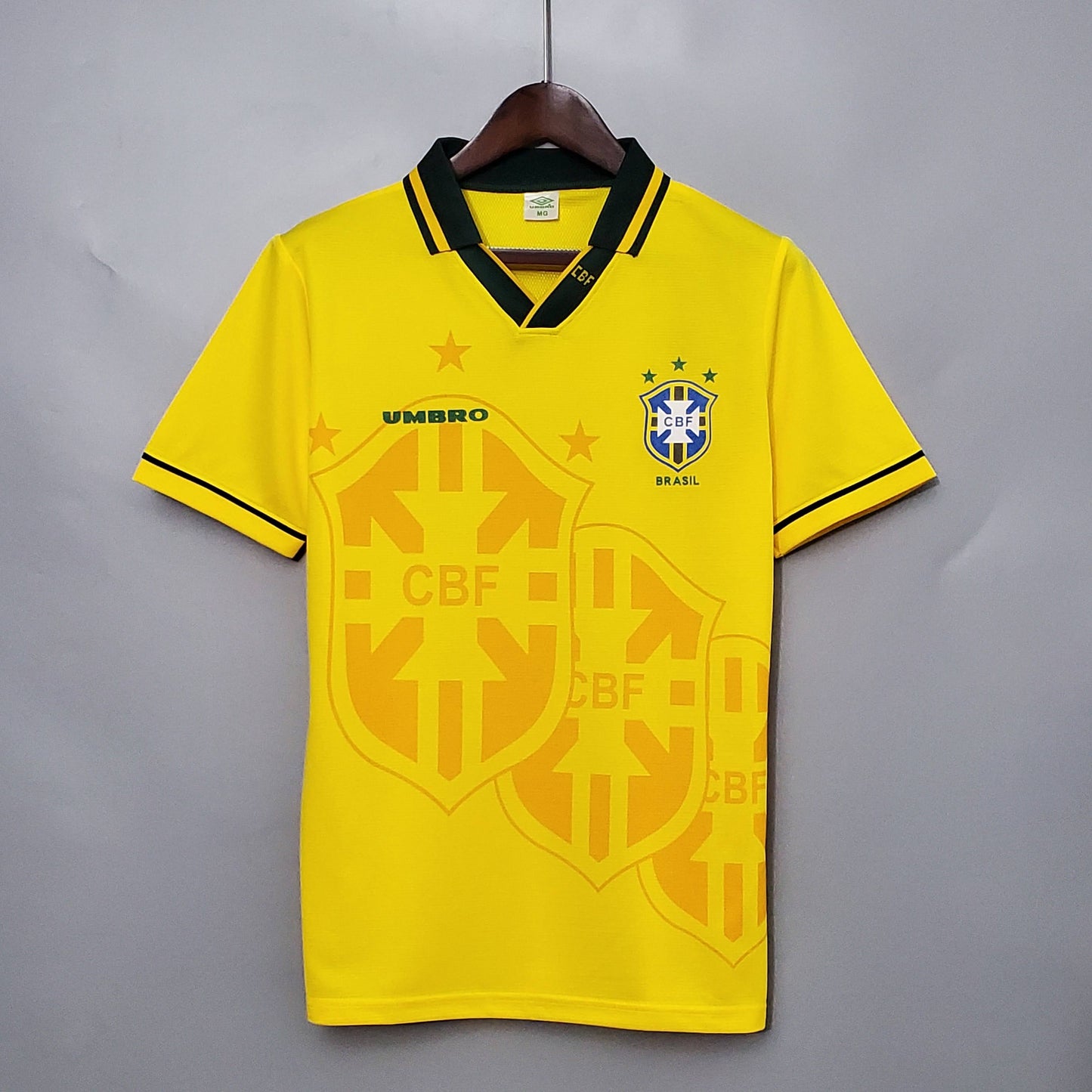 1994/94 Brasil Home