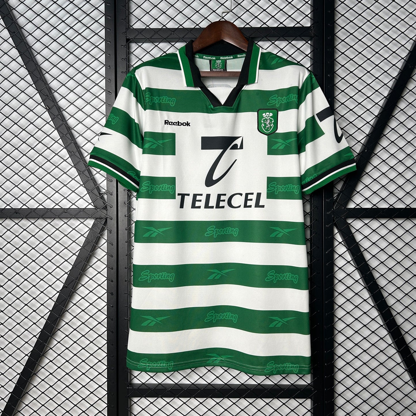 1999/00 Sporting CP Home