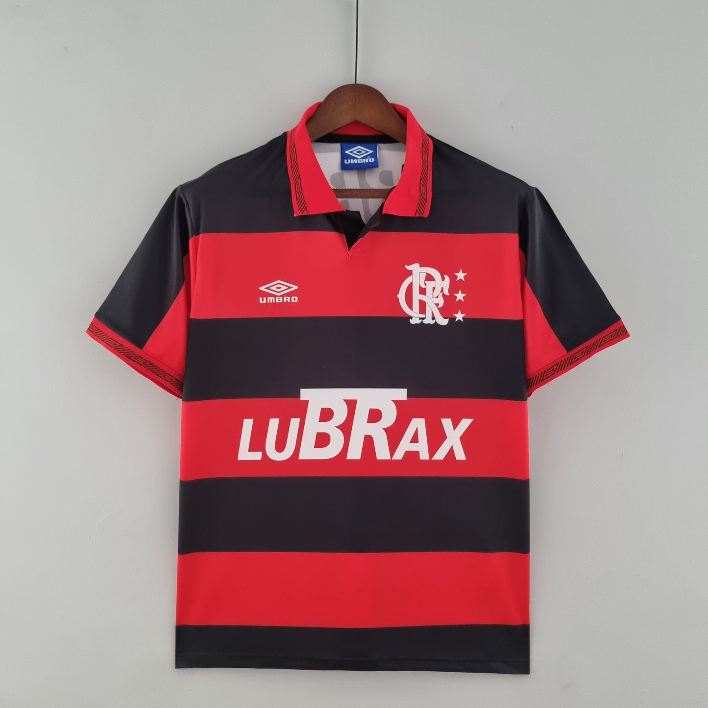 1992/93 Flamengo Home