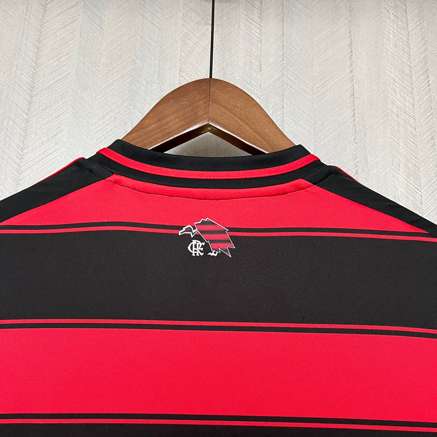 2025/26 Flamengo Home - Versão Torcedor