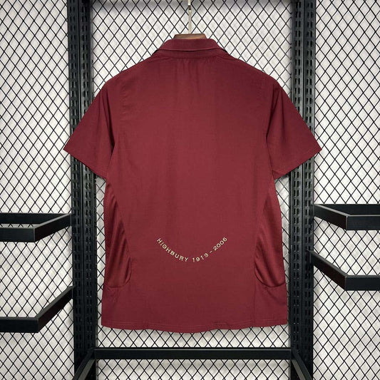 2005/06 Arsenal Home Edição Highbury