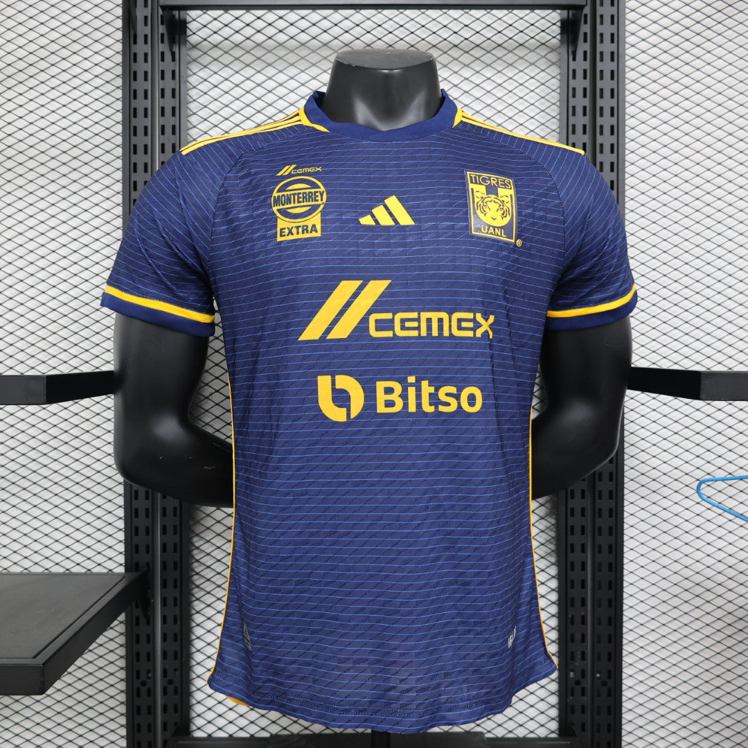 2023/24 Tigres Away - Versão Jogador