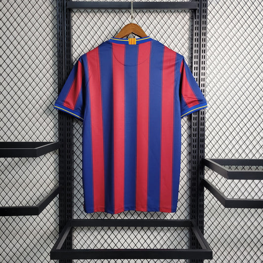 2009/10 Barcelona Home