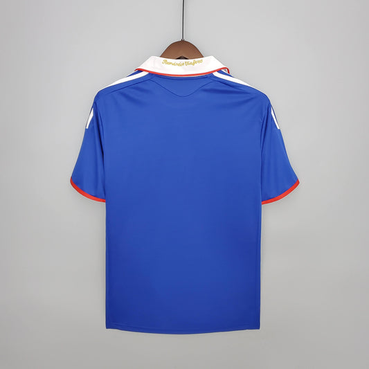 2011/11 Universidad de Chile Home