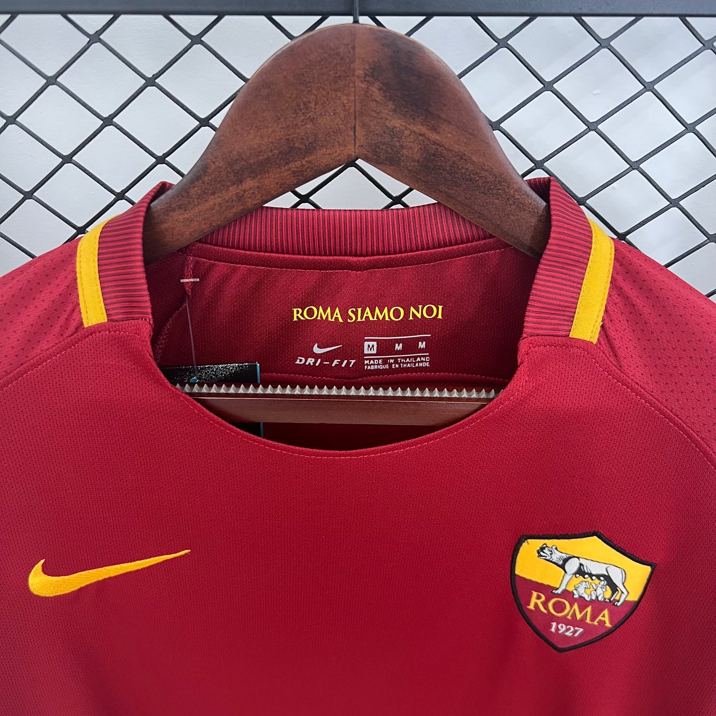 2017/18 AS Roma Home
