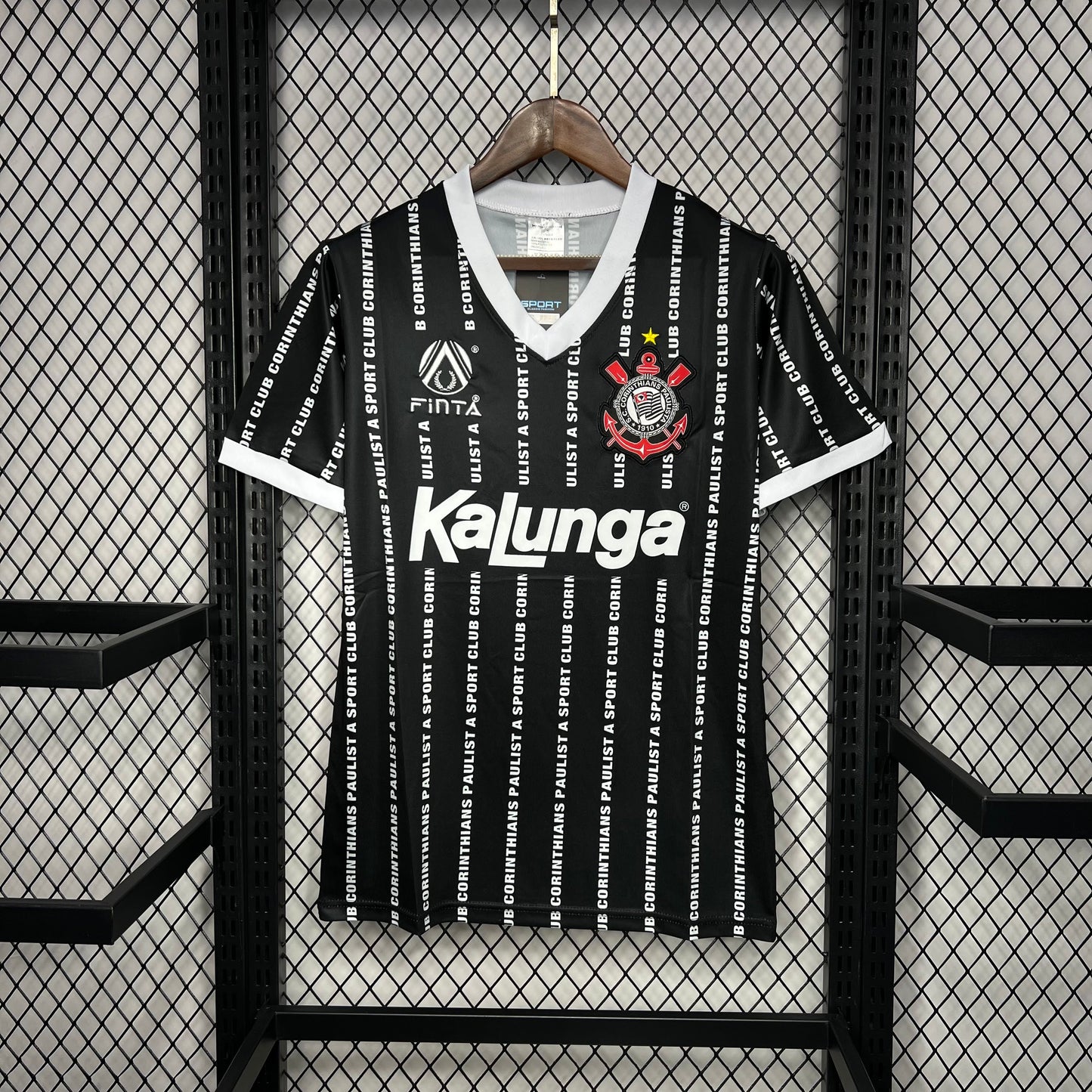 1994 Corinthians Away