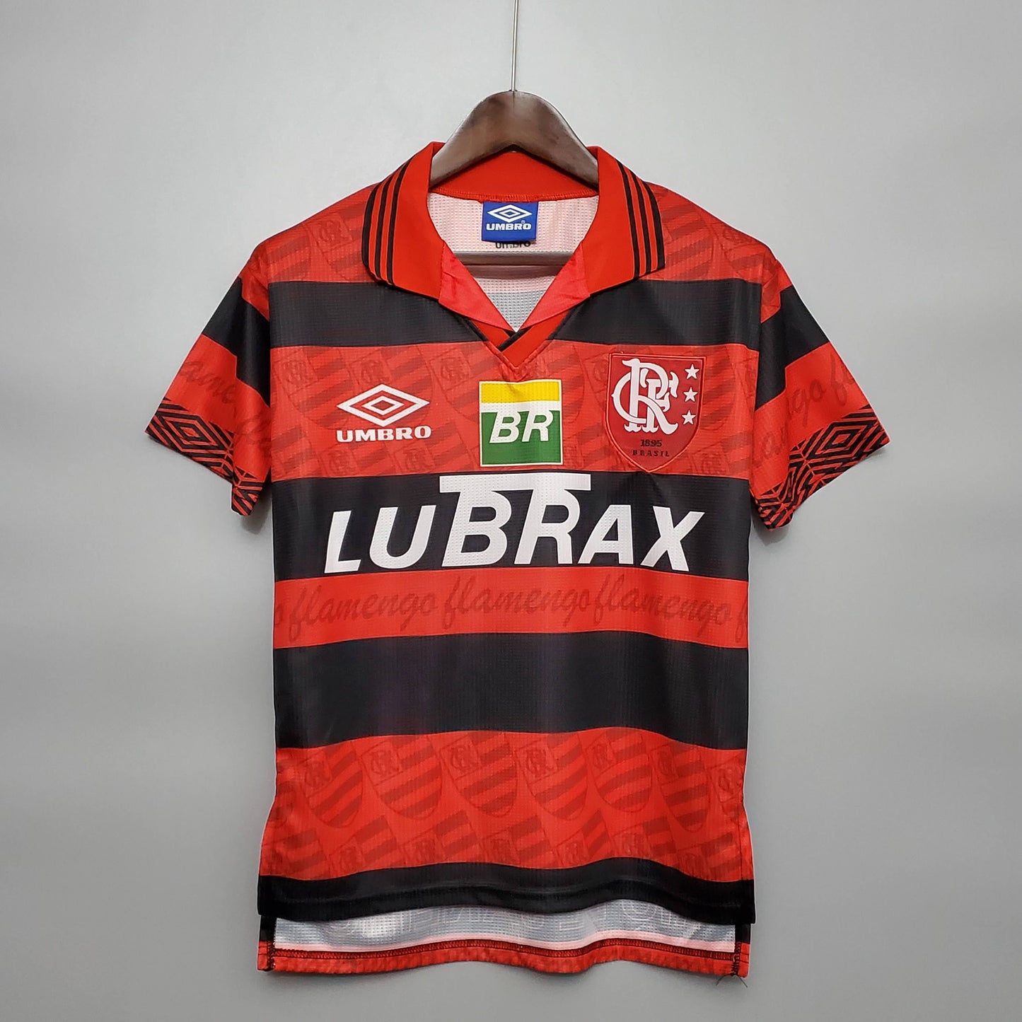 1995/95 Flamengo Home