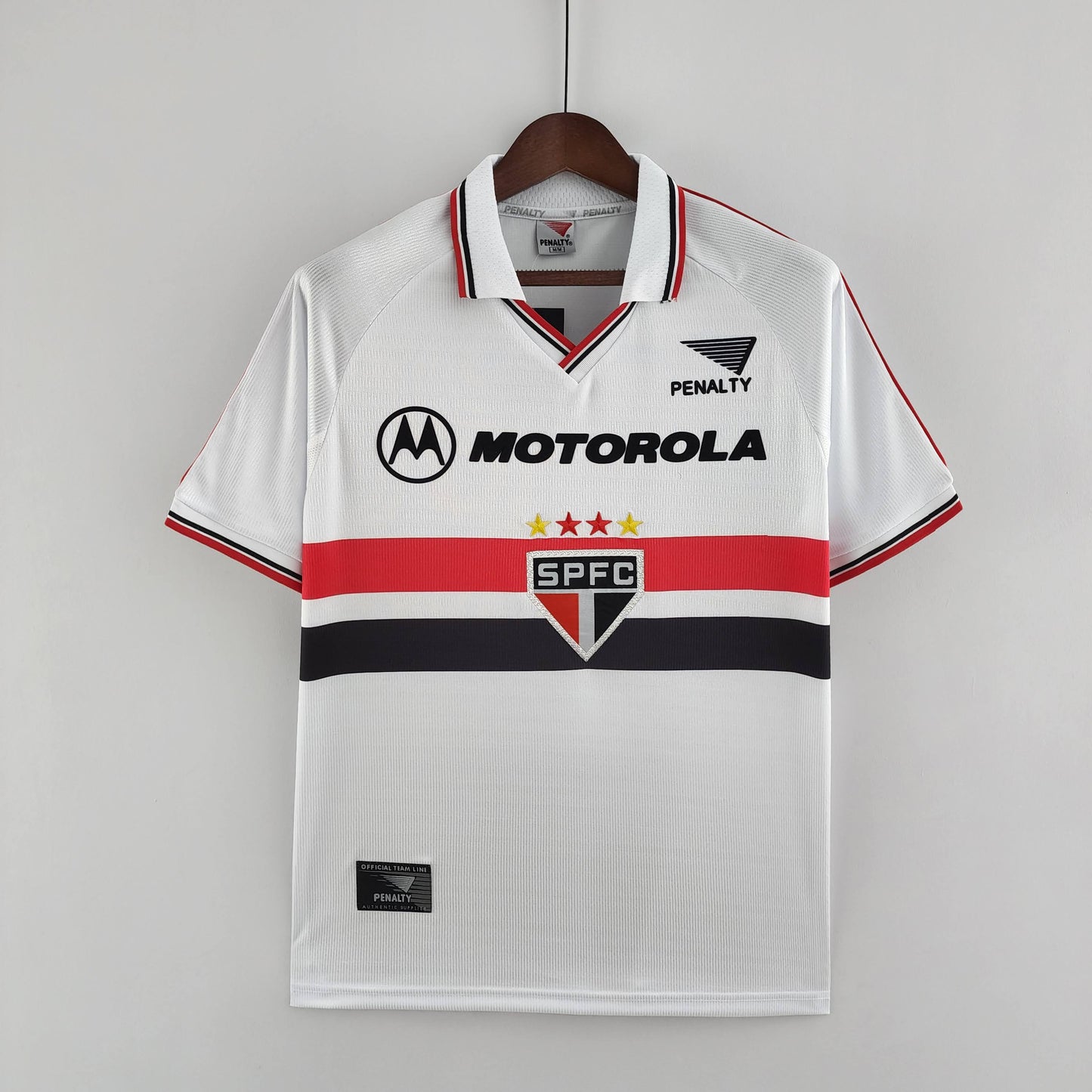 1999/00 São Paulo Home