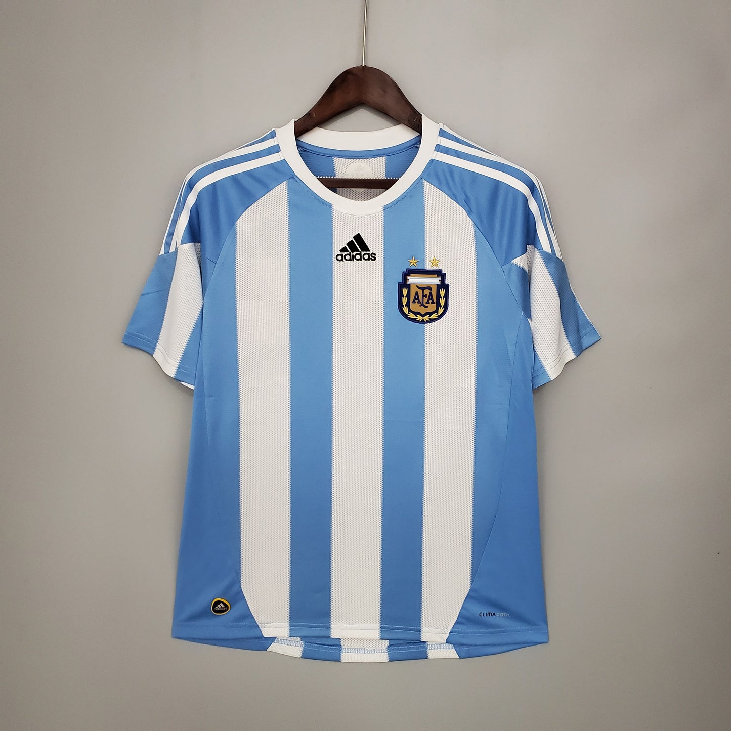 2010/10 Argentina Home