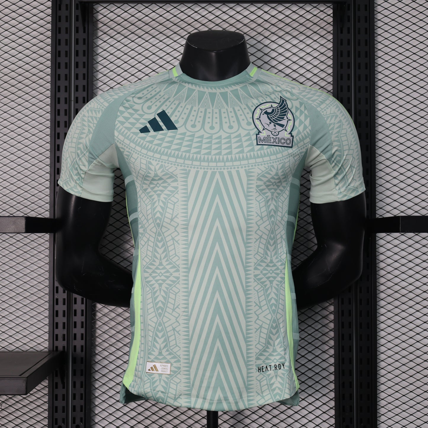 2024/25 México Away - Versão Jogador