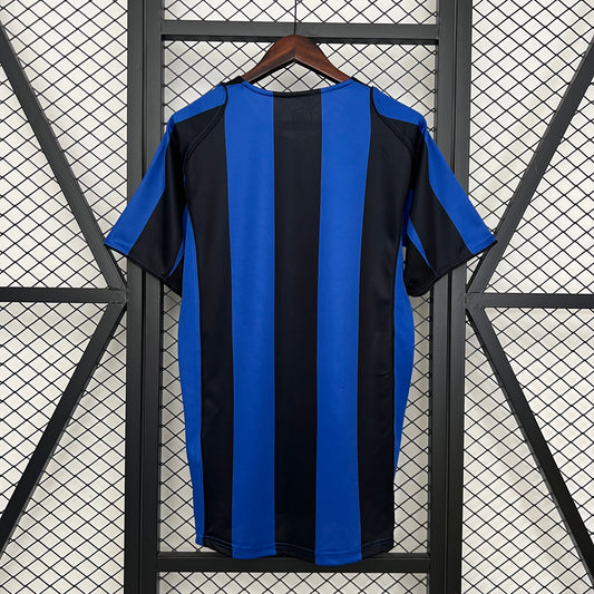 2004/05 Inter de Milão Home