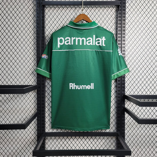 1999/00 Palmeiras Home