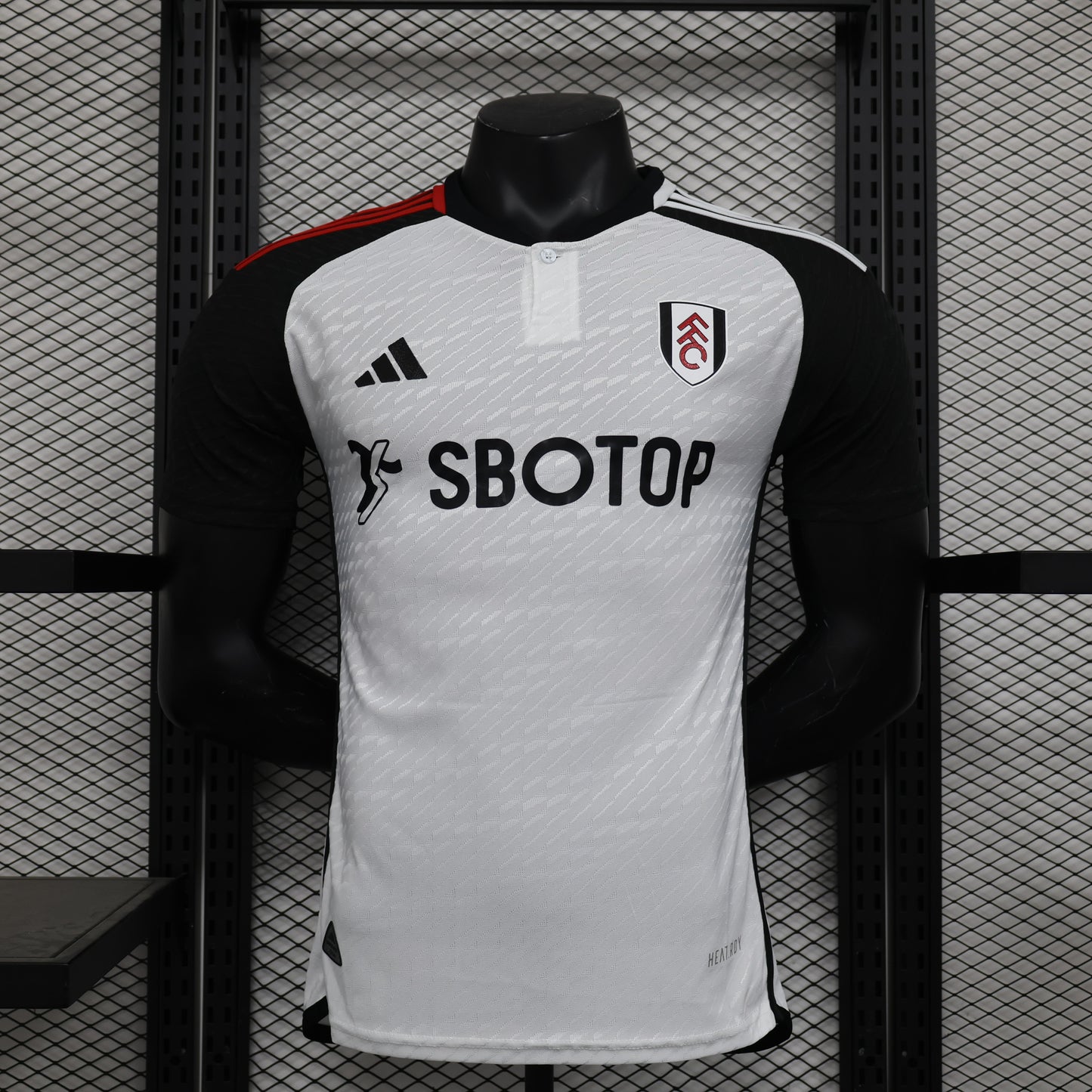 2023/24 Fulham Home - Versão Jogador