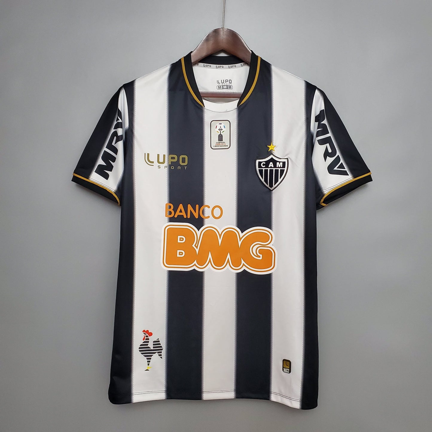 2013/13 Atlético Mineiro Home Libertadores