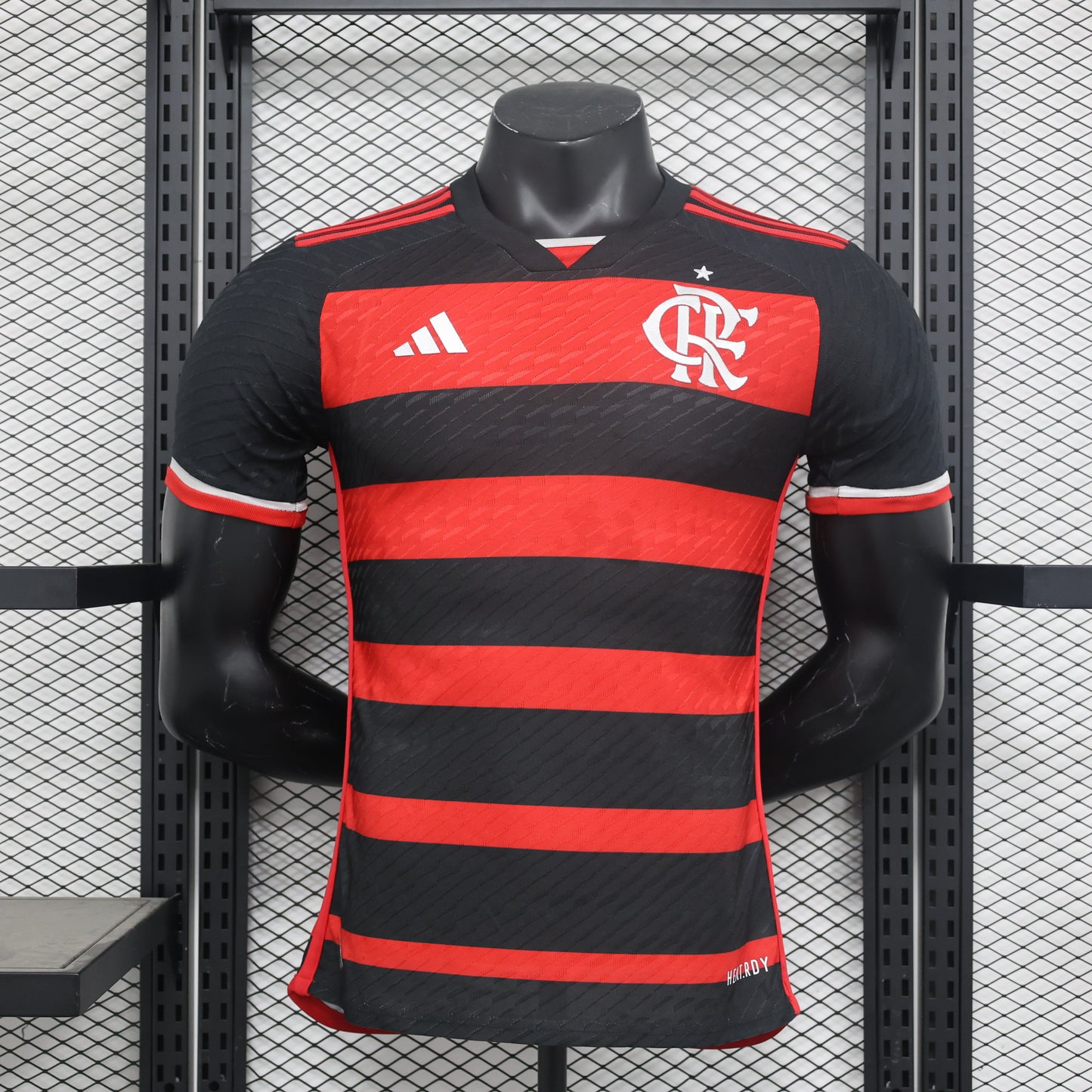 2024/25 Flamengo Home - Versão Jogador