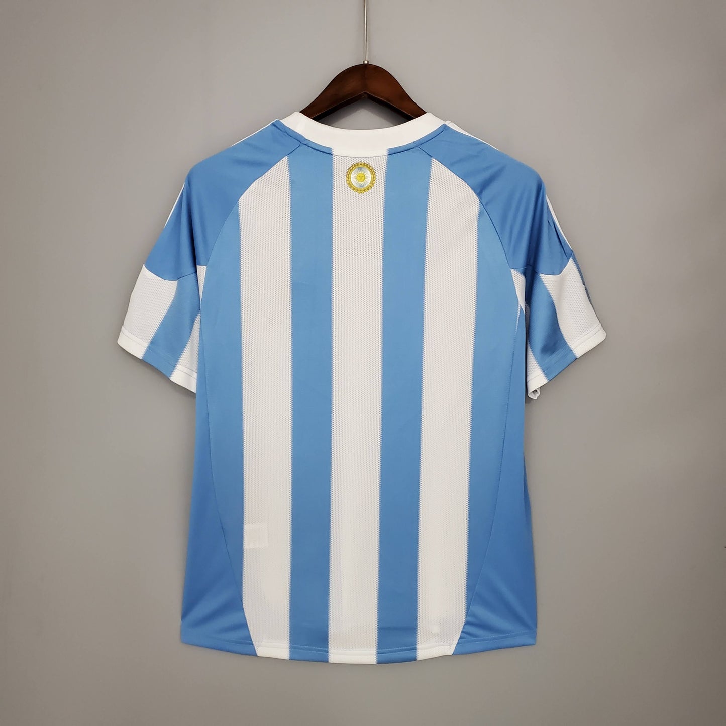 2010/10 Argentina Home
