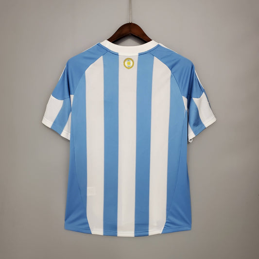 2010/10 Argentina Home