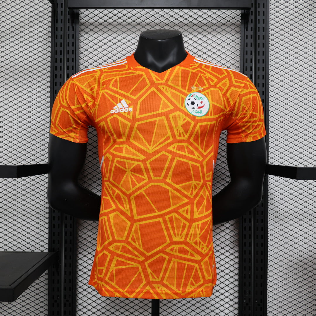 2023/24 Argélia Goleiro - Versão Jogador