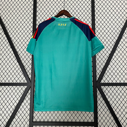 2010/10 Espanha Goleiro