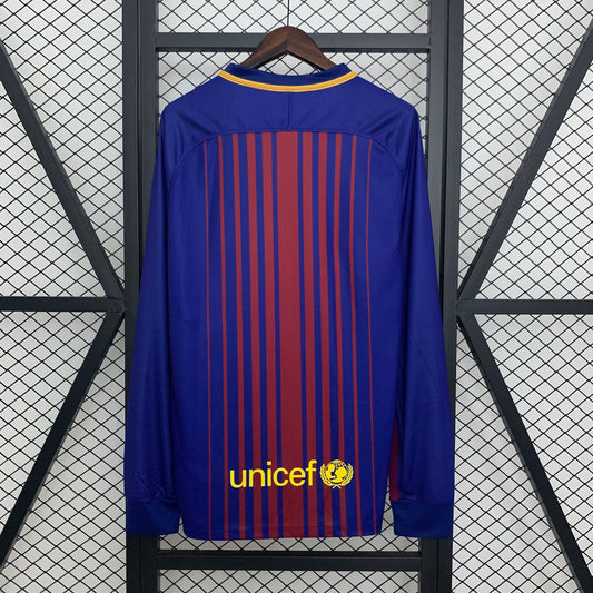2017/18 Barcelona Home