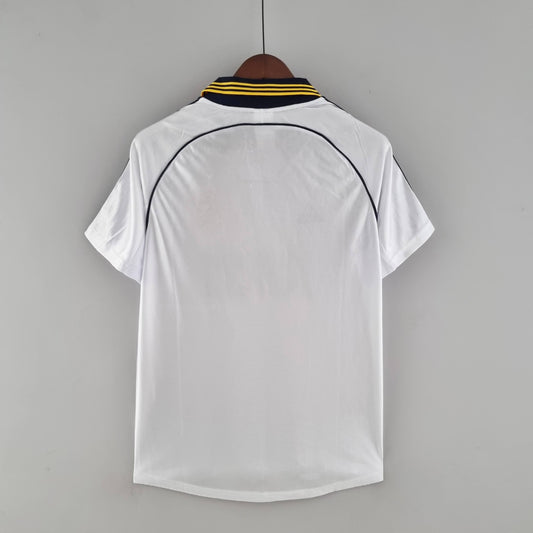 1998/00 Real Madrid Home