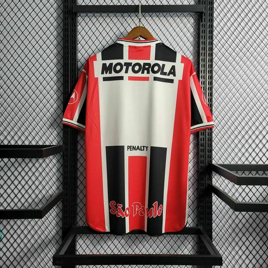 2000/00 São Paulo Away